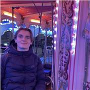 Élève de seconde générale 15 de moyenne